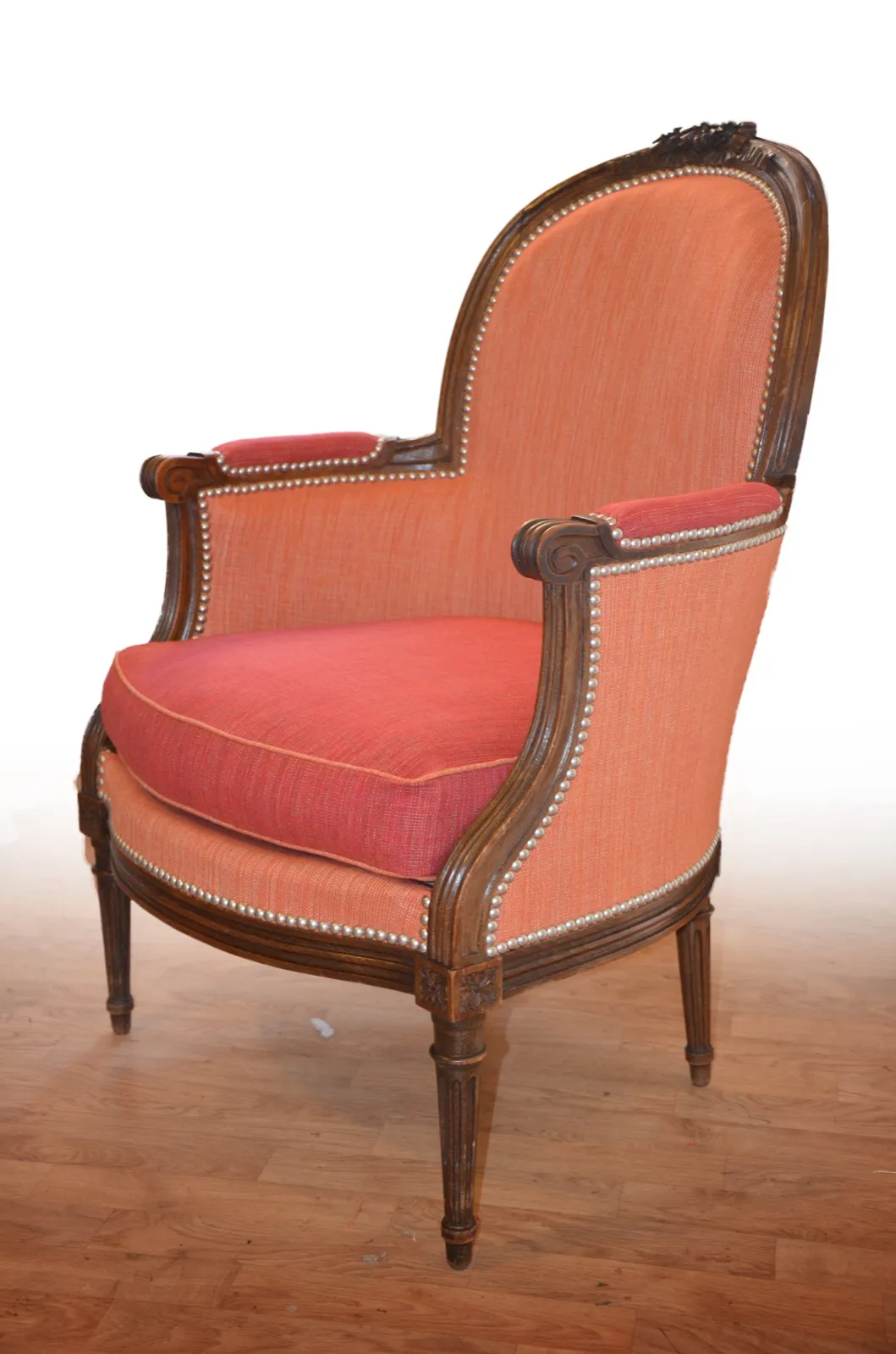 Bergère Louis XVI