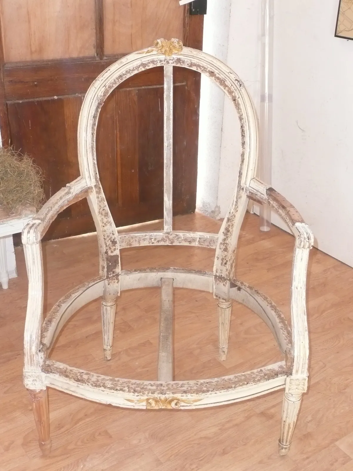 Bergère Louis XVI