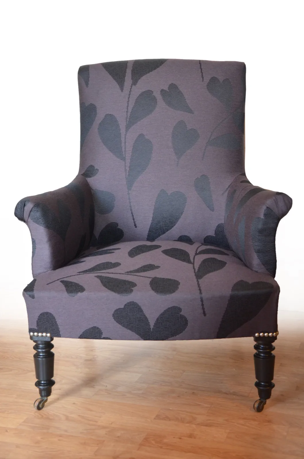 Fauteuil anglais