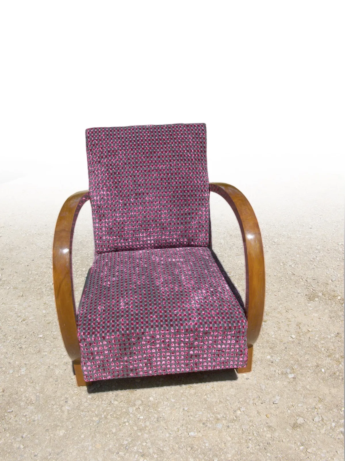 Fauteuil des années 30