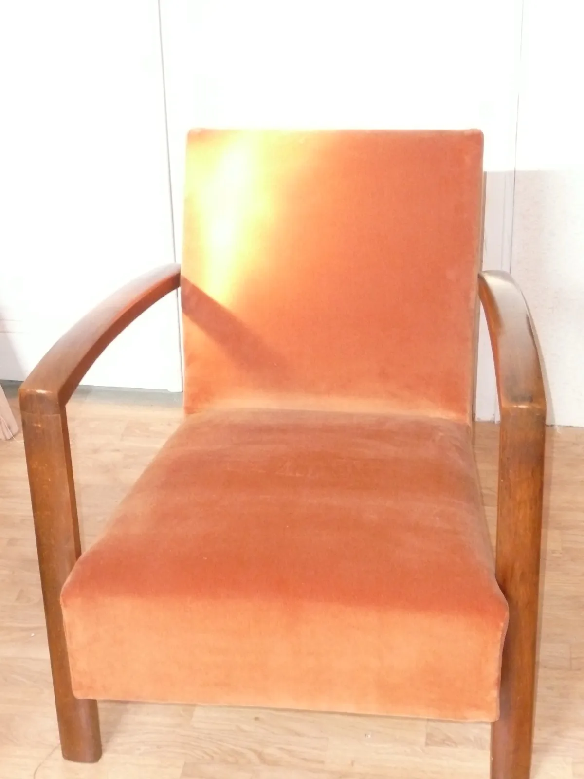 Fauteuil des années 30