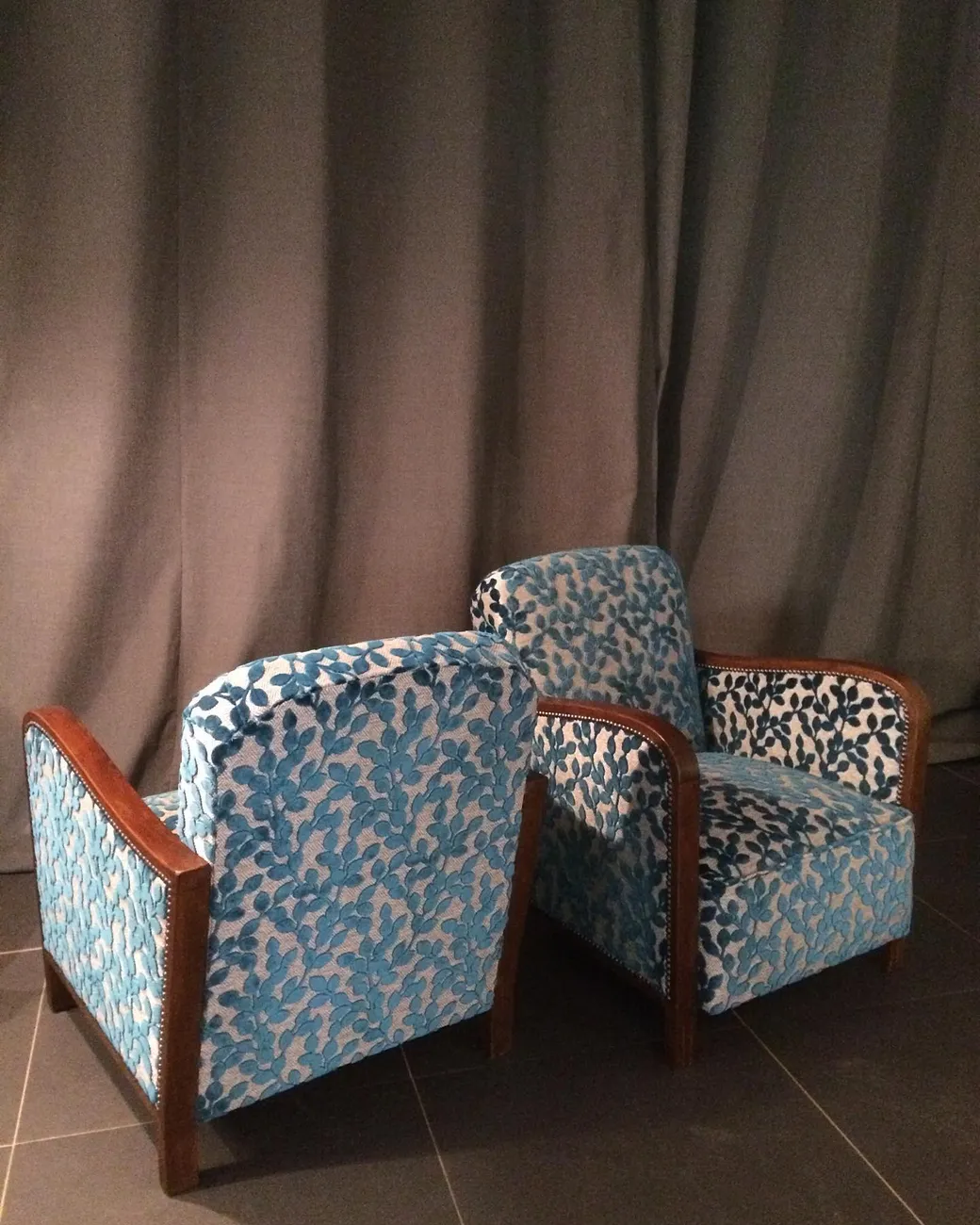 Fauteuils club