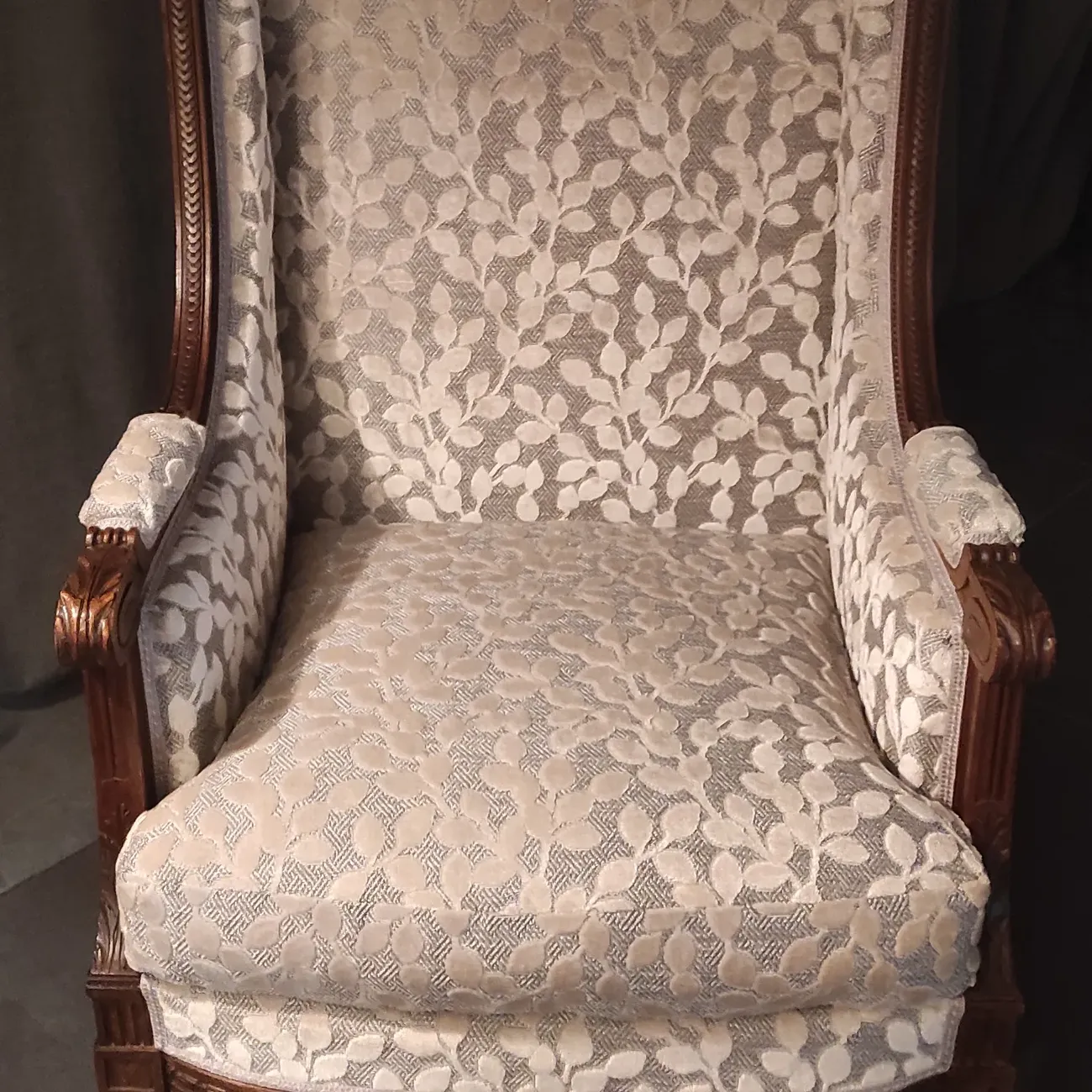 Bergère à oreilles