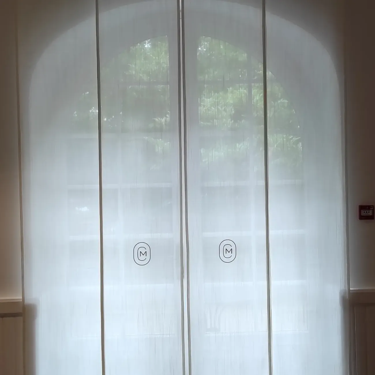 Panneaux coulissants sur mesure